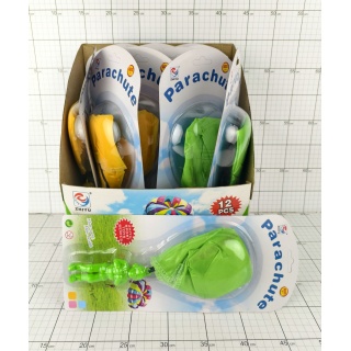 MINI SPADOCHRON 1 SZT., Zabawki