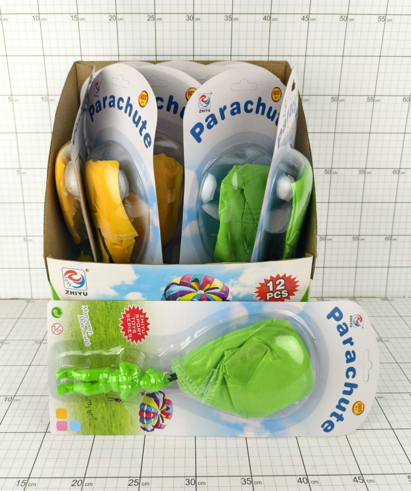 MINI SPADOCHRON 1 SZT., Zabawki