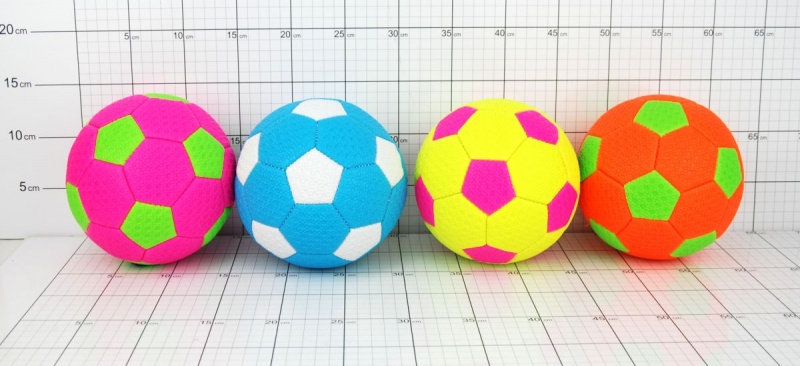 PIŁKA NOŻNA TR-25686, Sport i rekreacja, Zabawki