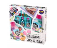 ATELIER GLAMOUR -BALSAM DO CIAŁA -edu, Kreatywne, Zabawki