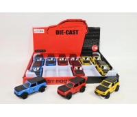 SAMOCH&Oacute;D TERENOWY-METAL ŚW./DŹW. 1 SZT.