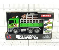 CIĘŻAR&Oacute;WKA ŚW./DŹW.Z DINOZAUREM-PUDEŁKO