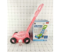 KOSIARKA ROBIĄCA BAŃKI MYDLANE, Bańki i akcesoria do baniek, Zabawki