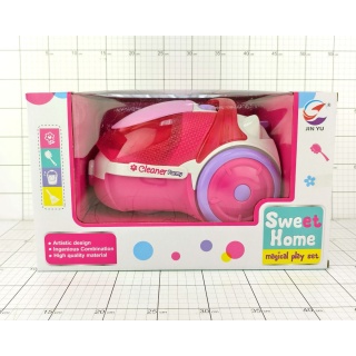 ODKURZACZ NA BATERIE, Zabawki