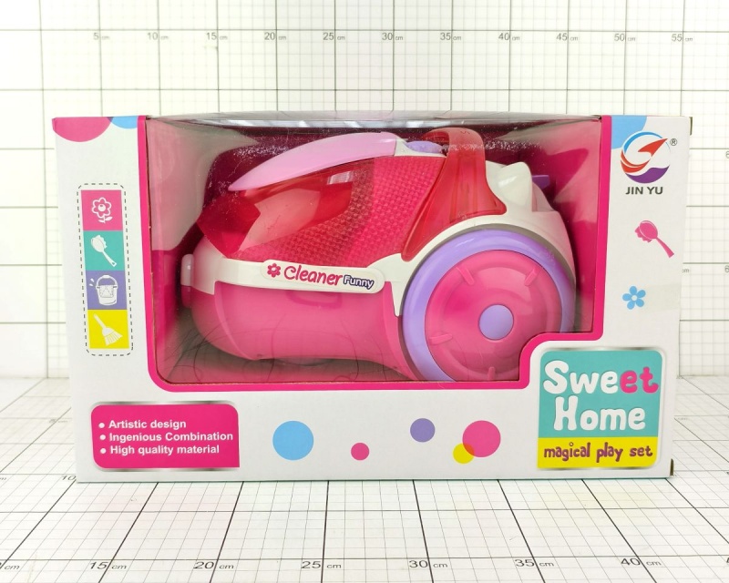 ODKURZACZ NA BATERIE, Zabawki