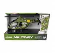 HELIKOPTER WOJSKOWY ŚW./DŹW. W PUDEŁKU