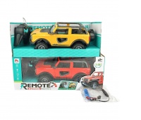 SAMOCH&Oacute;D TERENOWY NA RADIO+PAKIET