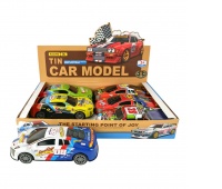 SAMOCH&Oacute;D SPORTOWY 1 SZT.