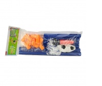 BRAMKA+PIŁKA W FOLII