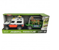 JEEP ŚW./DŹW.+PRZYCZEPA Z LWEM