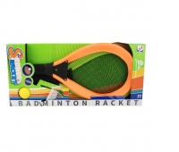 RAKIETKI ZESTAW W PUDEŁKU