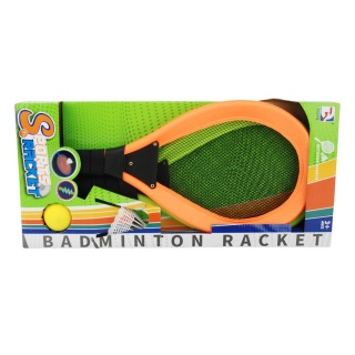 RAKIETKI ZESTAW W PUDEŁKU, Sport i rekreacja, Zabawki