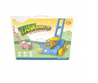 KOSIARKA ROBIĄCA BAŃKI MYDLANE, Bańki i akcesoria do baniek, Zabawki