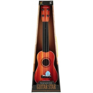 GITARA 15X46X6 MC WB 48/96, Instrumenty muzyczne, Zabawki