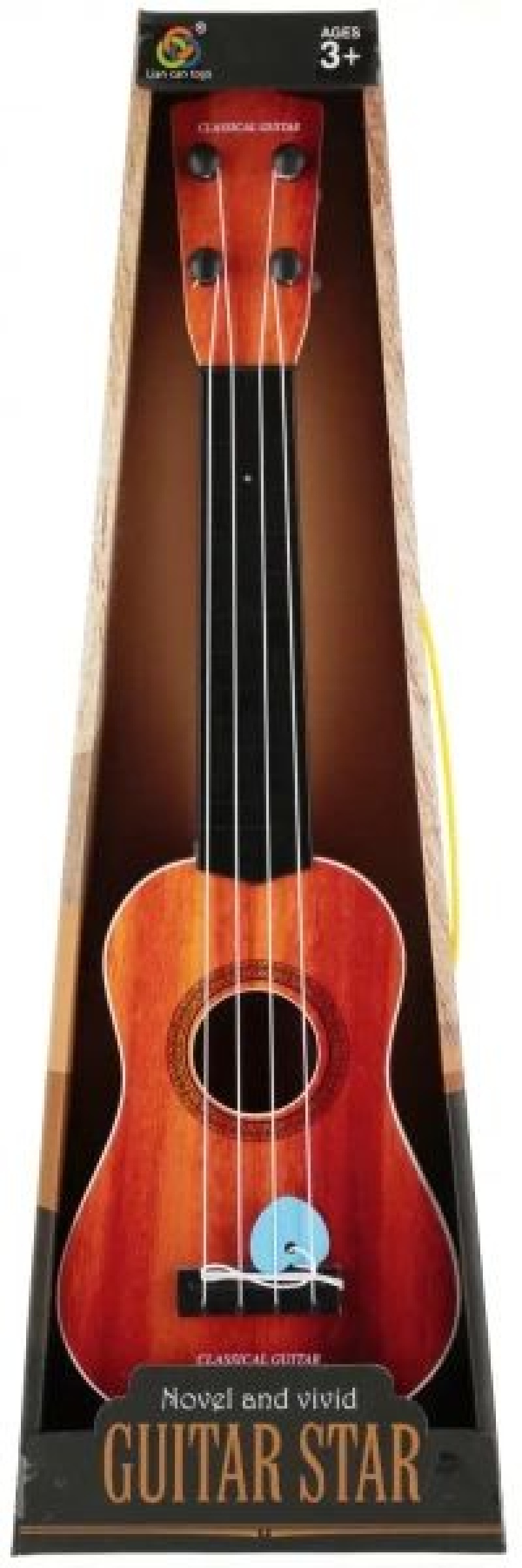 GITARA 15X46X6 MC WB 48/96, Instrumenty muzyczne, Zabawki