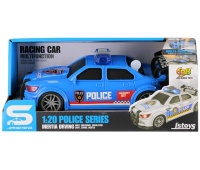 AUTO POLICJA DZ/SW P/B 24X12X11 MC WB 36/72