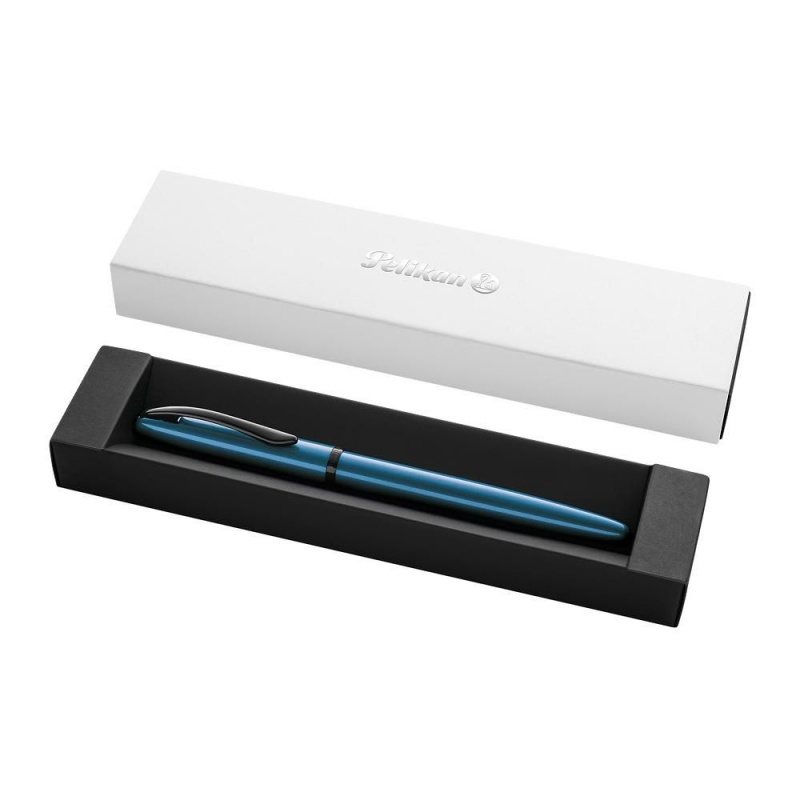 PI&Oacute;RO KULKOWE JAZZ NOBLE ELEG AQUA ETUI, Pi&oacute;ra kulkowe, Art. do pisania i korygowania