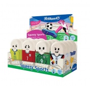 GUMKA PELIKAN SQUEEZY SPORTS MIX, Gumki, Art. do pisania i korygowania