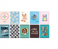 ZESZYT TOP BASIC A5 16K.KRATKA /20/