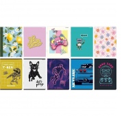 ZESZYT TOP BASIC A5 32K.KRATKA /10/, Zeszyty, Zeszyty i bloki