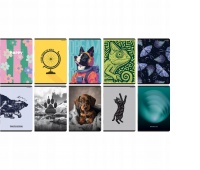 ZESZYT TOP BASIC A5 80K.KRATKA /5/