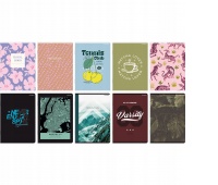 ZESZYT TOP BASIC A5 96K.KRATKA /5/