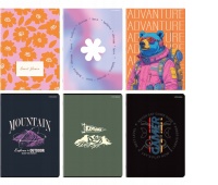 ZESZYT TOP BASIC A4 60K.KRATKA 5szt.