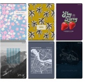 ZESZYT TOP BASIC A4 96K.KRATKA 5szt.