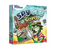 GRA - Spy Guy Sopot" / KAZSTUDIO SA Rodz..., Towarzyskie, Gry