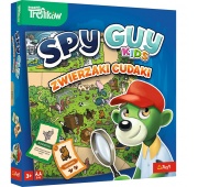 03061 "GRA - Spy Guy KIDS: Zwierzaki Cudaki"