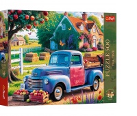 Puzzle - "500 Premium Plus" - Tea Time: Samoch&oacute;...