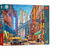 Puzzle 500 Premium Plus" - Tea Time: Widok n...