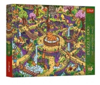 Puzzle - "500 Premium Plus" - The Impossible Ma...