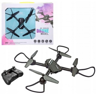 DRON NA RADIO Z ŁADOWARKĄ BSAM6021, Interaktywne, Zabawki