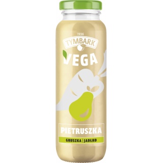 Sok TYMBARK Vega, pietruszka z gruszką, 0,25l, Soki, Artykuły spożywcze