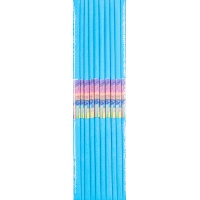 Bibuła marszczona GIMBOO, w rolce, 50x200cm, jasnoniebieska, Produkty kreatywne, Artykuły szkolne