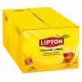 Tea LIPTON black, Yellow Label, 400 tea bags