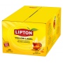 Tea LIPTON black, Yellow Label, 400 tea bags