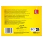 Tea LIPTON black, Yellow Label, 400 tea bags
