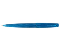 Ballpoint pen DIPLOMAT Viper, guilloche, blue