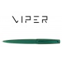Ballpoint pen DIPLOMAT Viper, guilloche, green