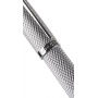 Fountain pen DIPLOMAT Viper, guilloche, F/M, silver