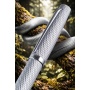 Ballpoint pen DIPLOMAT Viper, guilloche, silver