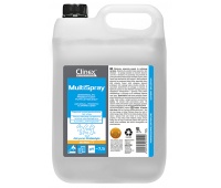 Uniwersalny spray CLINEX Multi Spray, myjący, Mango, 5l, Środki czyszczące, Artykuły higieniczne i dozowniki