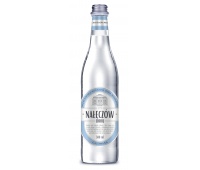 Woda NAŁĘCZ&Oacute;W ZDR&Oacute;J, gazowana, butelka szklana, 500ml, Woda, Artykuły spożywcze