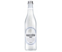 Water NAŁĘCZ&Oacute;W ZDR&Oacute;J, sparkling, glass bottle, 500ml