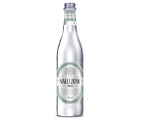 Woda NAŁĘCZ&Oacute;W ZDR&Oacute;J, niegazowana, butelka szklana, 500ml, Woda, Artykuły spożywcze