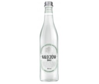 Woda NAŁĘCZ&Oacute;W ZDR&Oacute;J, niegazowana, butelka szklana, 500ml, Woda, Artykuły spożywcze
