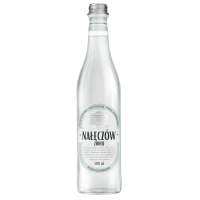 Woda NAŁĘCZ&Oacute;W ZDR&Oacute;J, niegazowana, butelka szklana, 500ml, Woda, Artykuły spożywcze