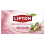 Herbata LIPTON Functional, ziołowa, dobrostan jelit, 20 kopert, Herbaty, Artykuły spożywcze